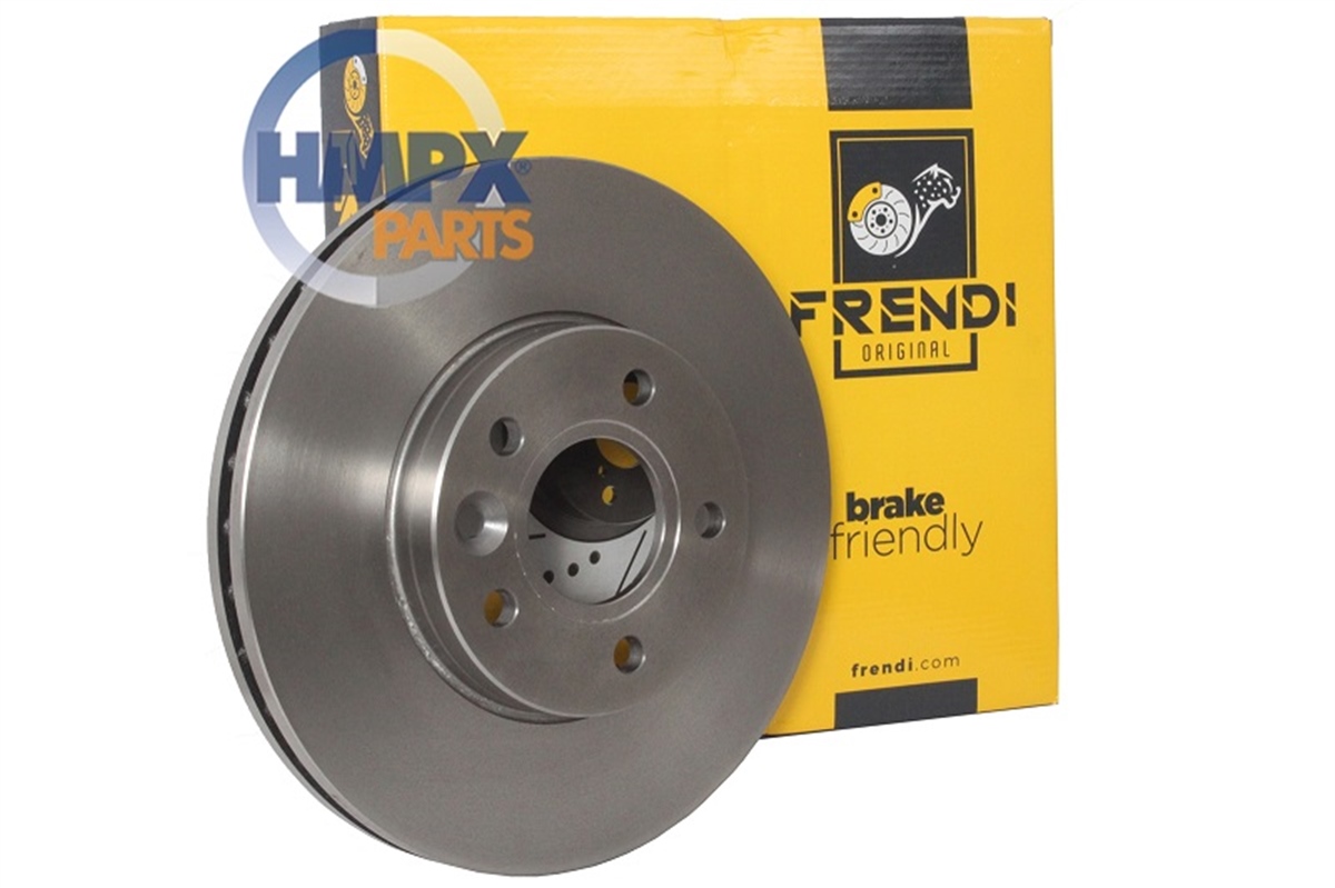 YEDEK PARÇAFOCUS/C-MAX  11>18 FREN DİSKİ ÖN (ADET FİYAT ÇAP 278 MM) FRN AV61 1125 DB 13757PARCAWORLDFRN AV61 1125 DB