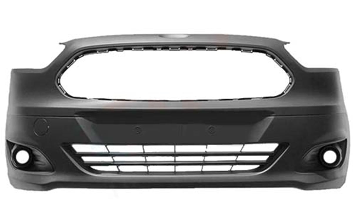 YEDEK PARÇAFORD COURIER ÖN TAMPON DELİKLİ 13- / TÜV ORJİNAL REF. NO: ET7617K819GGXWAA UYUMLU FOR07CR001TDEGAFOR07CR001T