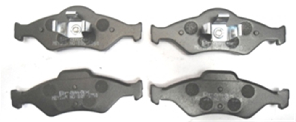 YEDEK PARÇAFord Fıesta- 00/02 Ön Fren Balatası 1,0/1,3/1,4/1,8 (Disk) (149,9X54X17,5/15 1,4X52,2X17,5) Ys61-2K021-AaMEYDAN805-6350