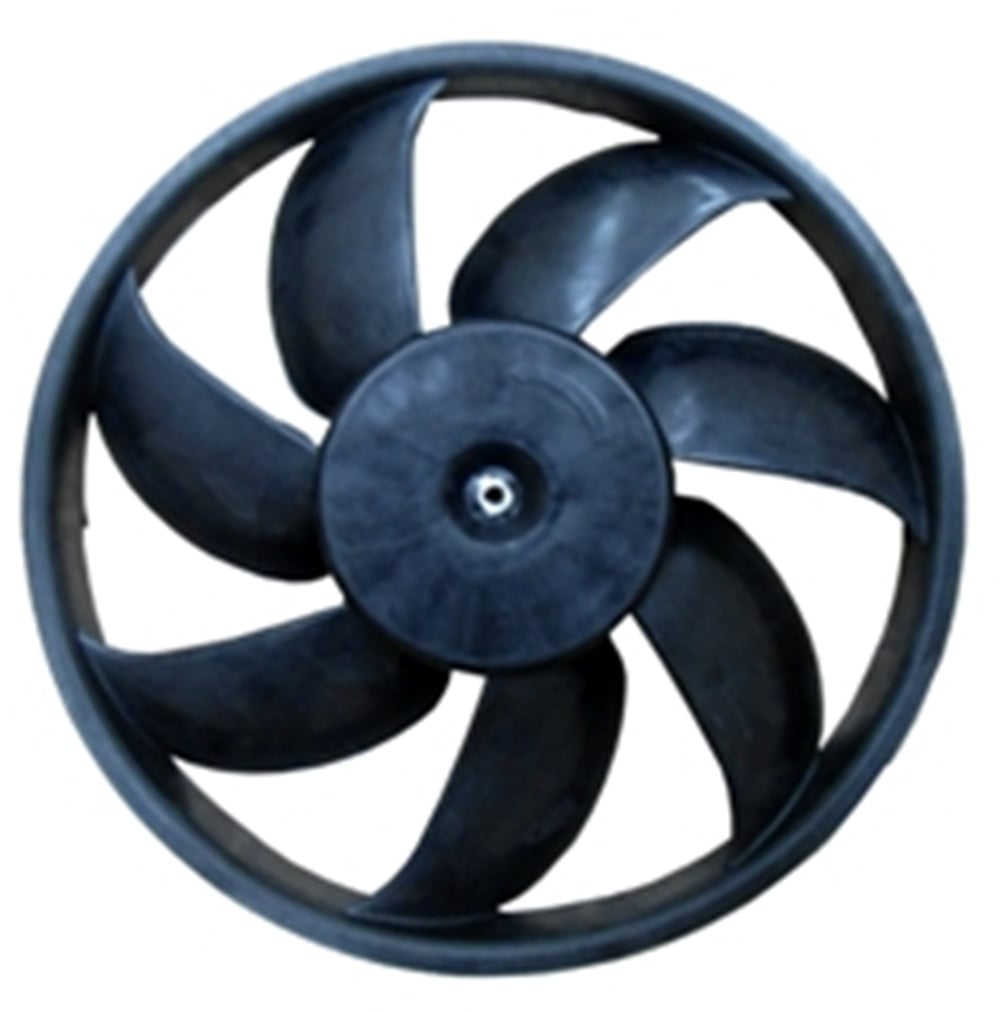 YEDEK PARÇAFord Fıesta- 09/13 Fan Kanadı Tdcı 1,4Cc Dizel M142819MEYDAN809-4675