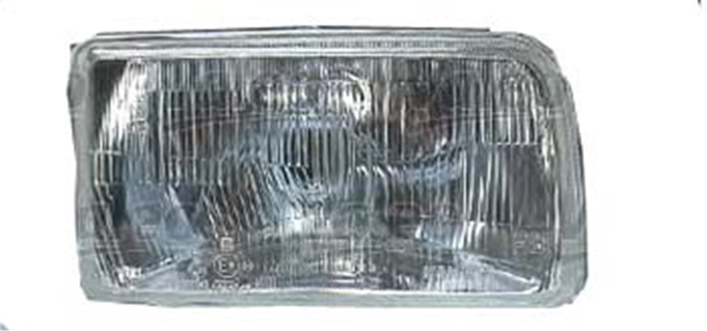 YEDEK PARÇAFord Fıesta- 83/84 Far Lambası Sol (Djauto) 1568611MEYDAN800-1004
