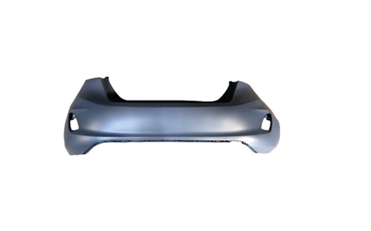 YEDEK PARÇAFORD FIESTA ARKA TAMPON ASTARLI 17- ORJİNAL REF. NO: H1BB17906C1EXWAA UYUMLU FOR07FI101DEGAFOR07FI101