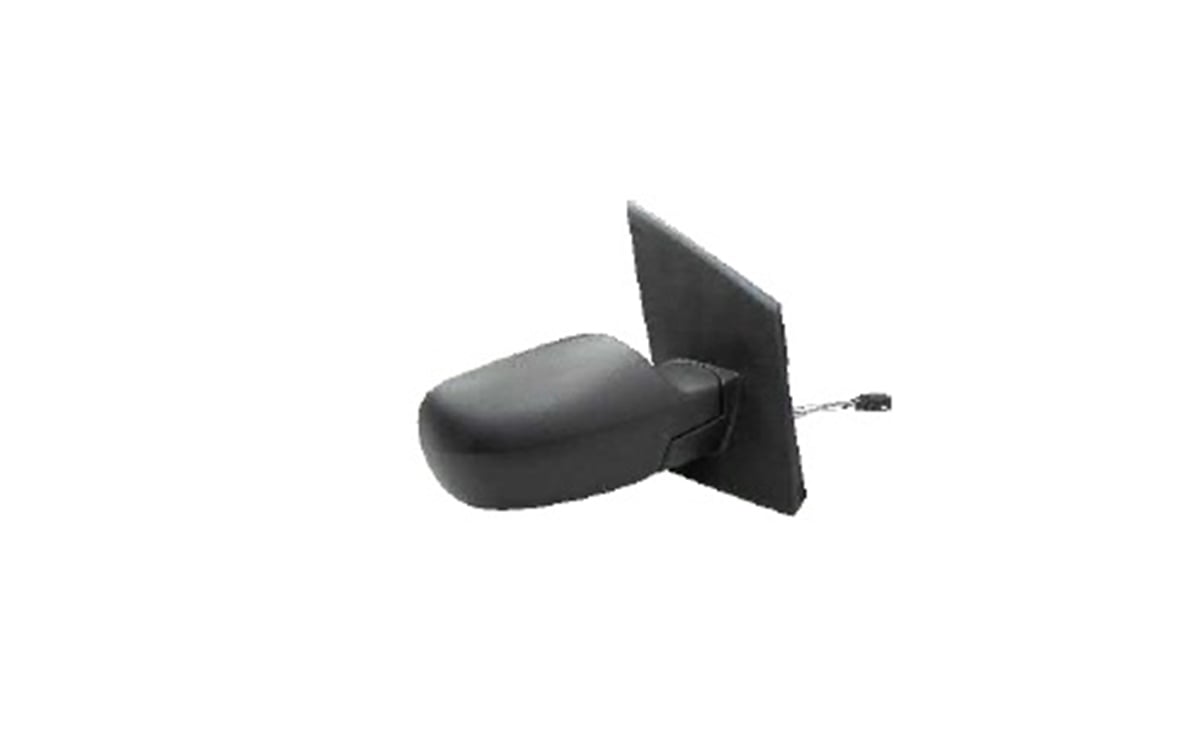 YEDEK PARÇAFORD FIESTA DİKİZ AYNASI ELEKTRİKLİ ISITMALI SİYAH KAP.SAĞ 02- ORJİNAL REF. NO: 2S6117682BP UYUMLU FOR11FI054DEGAFOR11FI054