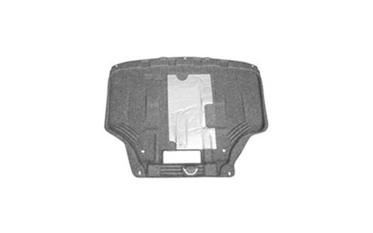 YEDEK PARÇAFORD FIESTA MOTOR ALT KORUMA PLASTİĞİ 12-17 ORJİNAL REF. NO: 8A616P013BD UYUMLU FOR08FI019DEGAFOR08FI019
