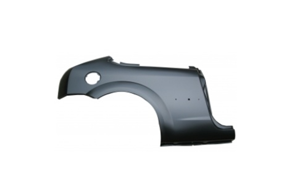 YEDEK PARÇAFORD FOCUS ARKA ÇAMURLUK 3 KAPI SOL 05-08 ORJİNAL REF. NO: 4M51B27851AA UYUMLU FOR08FO025DEGAFOR08FO025