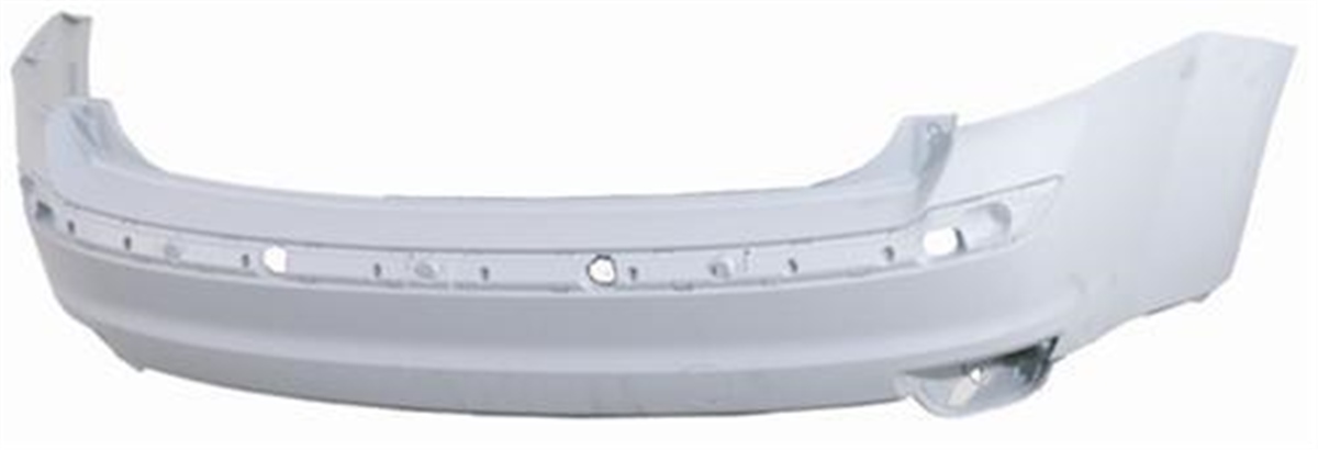 YEDEK PARÇAFORD FOCUS ARKA TAMPON ASTARLI HB.05- ORJİNAL REF. NO: 4M51A17906CAXWAA UYUMLU FOR07FO022DEGAFOR07FO022