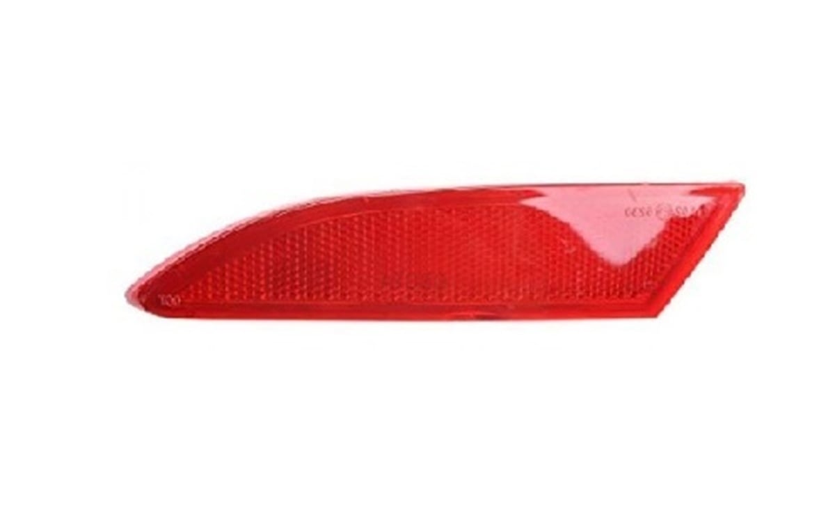 YEDEK PARÇAFORD FOCUS ARKA TAMPON REFLEKTÖRÜ SOL 11-14 ORJİNAL REF. NO: BM51515B0AE UYUMLU FOR10FO067DEGAFOR10FO067