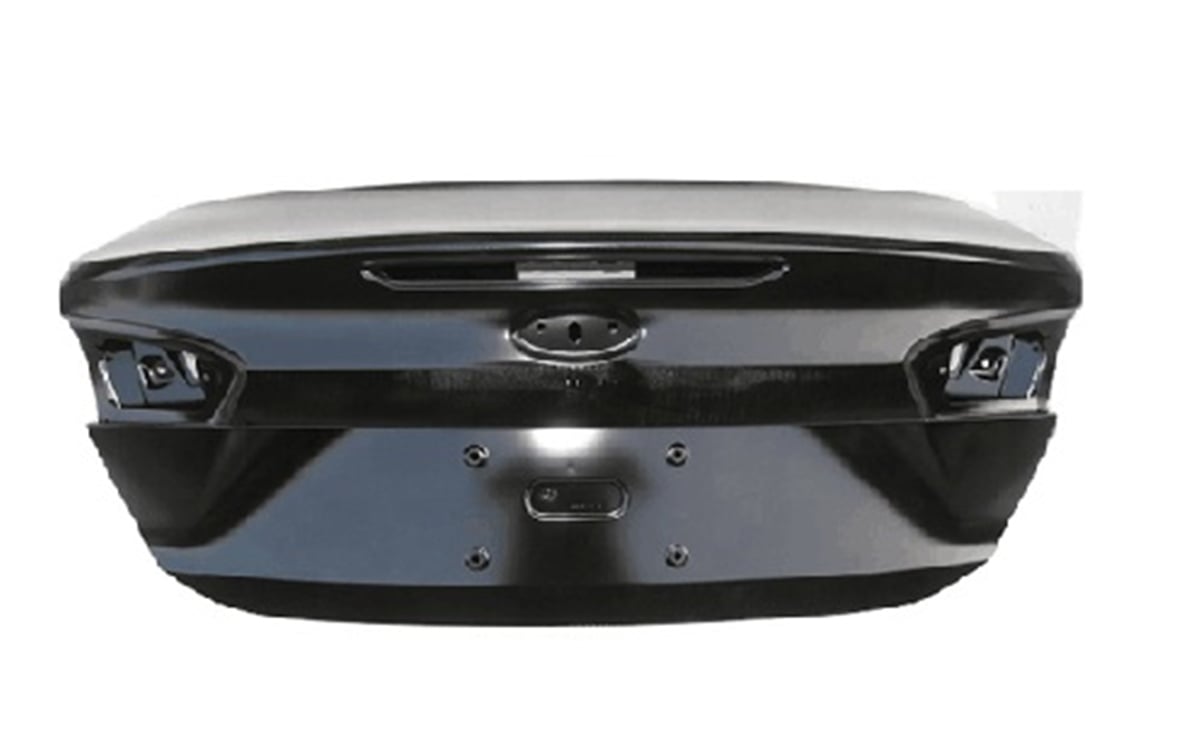 YEDEK PARÇAFORD FOCUS BAGAJ KAPAĞI SEDAN 18- ORJİNAL REF. NO: PJX7BF40110AH UYUMLU FOR08FO095DEGAFOR08FO095
