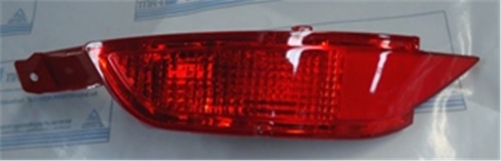 YEDEK PARÇAFord Focus C Max- 11/15 Arka Tampon Reflektörü Sol Kırmızı Sisli 1552729MEYDAN826-1602