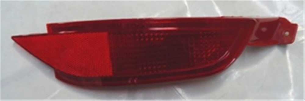 YEDEK PARÇAFord Focus C Max- 15/18 Arka Tampon Reflektörü Sağ Kırmızı Sissiz 1552730MEYDAN824-1601