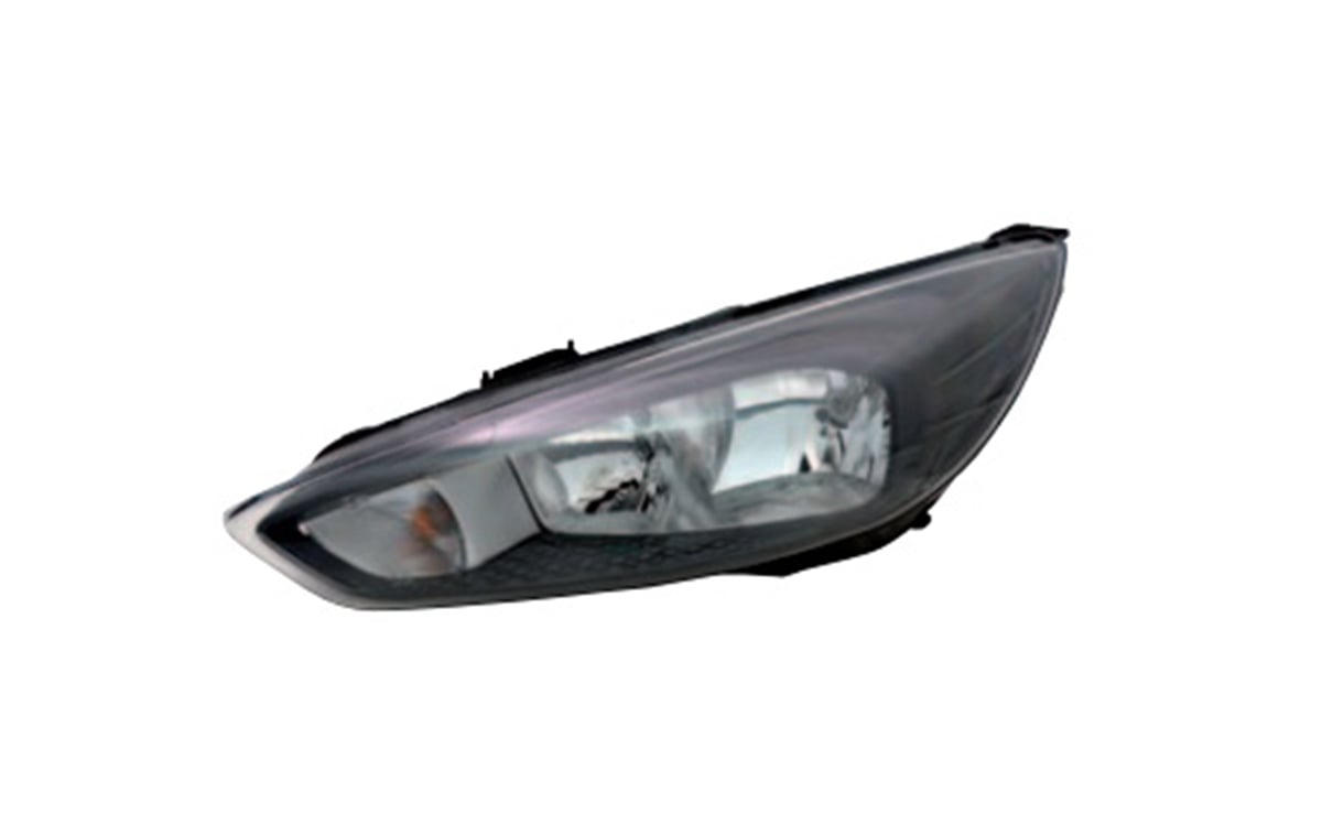 YEDEK PARÇAFORD FOCUS FAR ELEKTRIK MOTORLU SİYAH SOL 13- ORJİNAL REF. NO: F1EB13W030PB UYUMLU FOR10FO084DEGAFOR10FO084