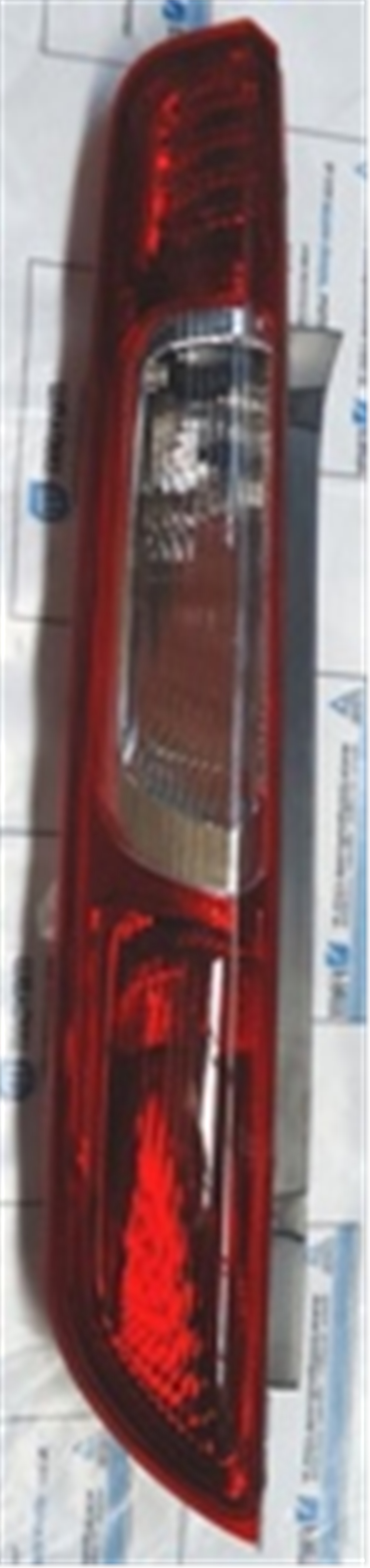 YEDEK PARÇAFord Focus- Hb- 05/07 Stop Lambası Sol Kırmızı/Beyaz (5Kapı) 4M51-13A603-AaMEYDAN828-1506