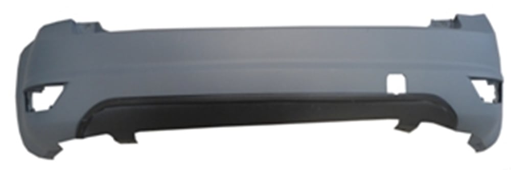 YEDEK PARÇAFord Focus- Hb- 08/11 Arka Tampon Gri (Bantsız/Sensör Deliksiz Astarlı 5Kapı Tyg) 8M51-A17906DcxwaaMEYDAN829-2601