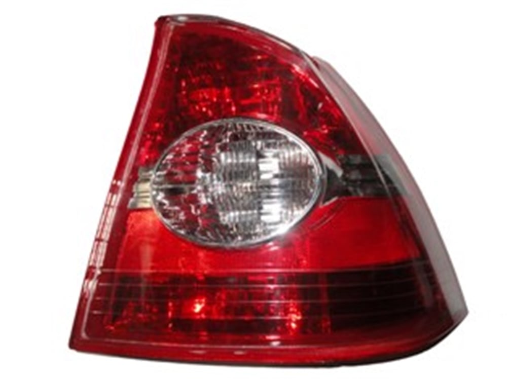 YEDEK PARÇAFord Focus- Sd- 05/07 Modifiye Stop Lambası Sağ Ortası Yuvarlak Beyaz/Nikelajlı Gıha Tipi (Fame 5M51-13A603-GaMEYDAN828-1503