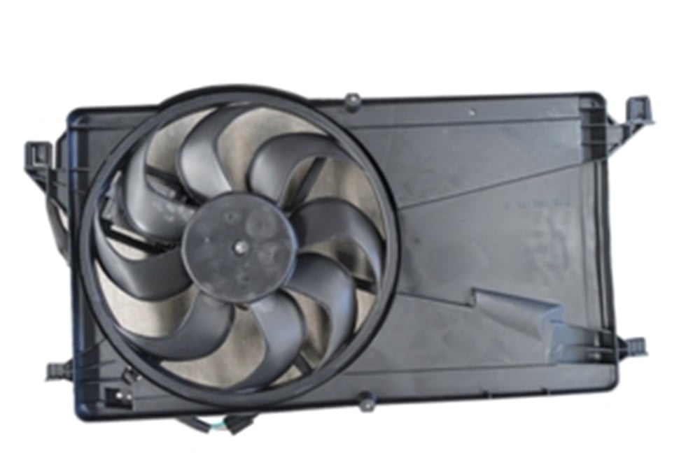 YEDEK PARÇAFord Focus- Sd/Hb- 05/07 Radyatör Fan Davlumbazı Komple (Dizel) (Kontrol Ünitesiz) 5M5H8C607AaMEYDAN828-4812