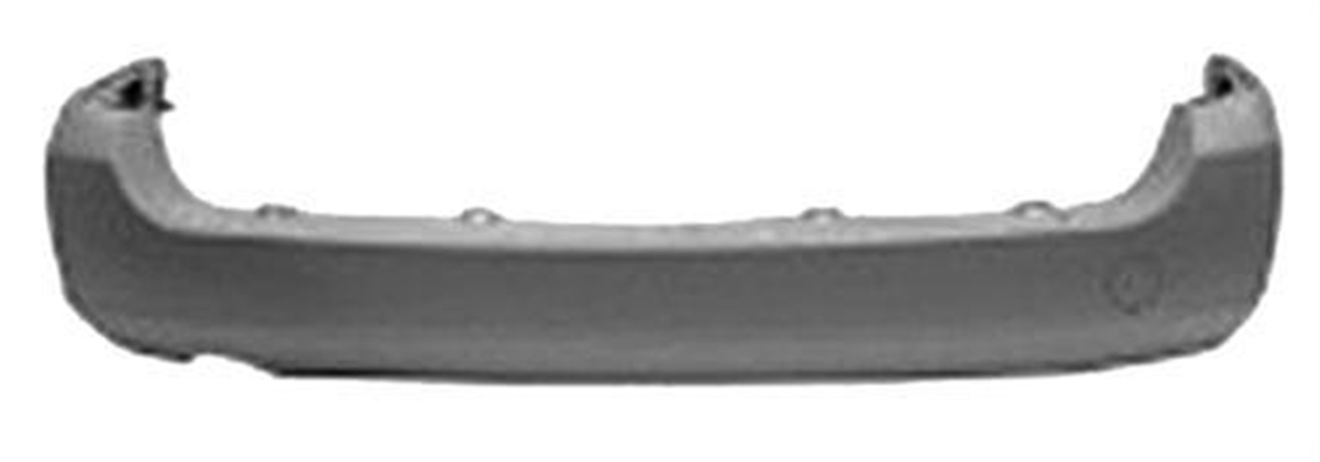 YEDEK PARÇAFORD FOCUS SW ARKA TAMPON ASTARLI 98-01 / TÜV ORJİNAL REF. NO: 98ABN17862AAXWAA UYUMLU FOR07FO059TDEGAFOR07FO059T