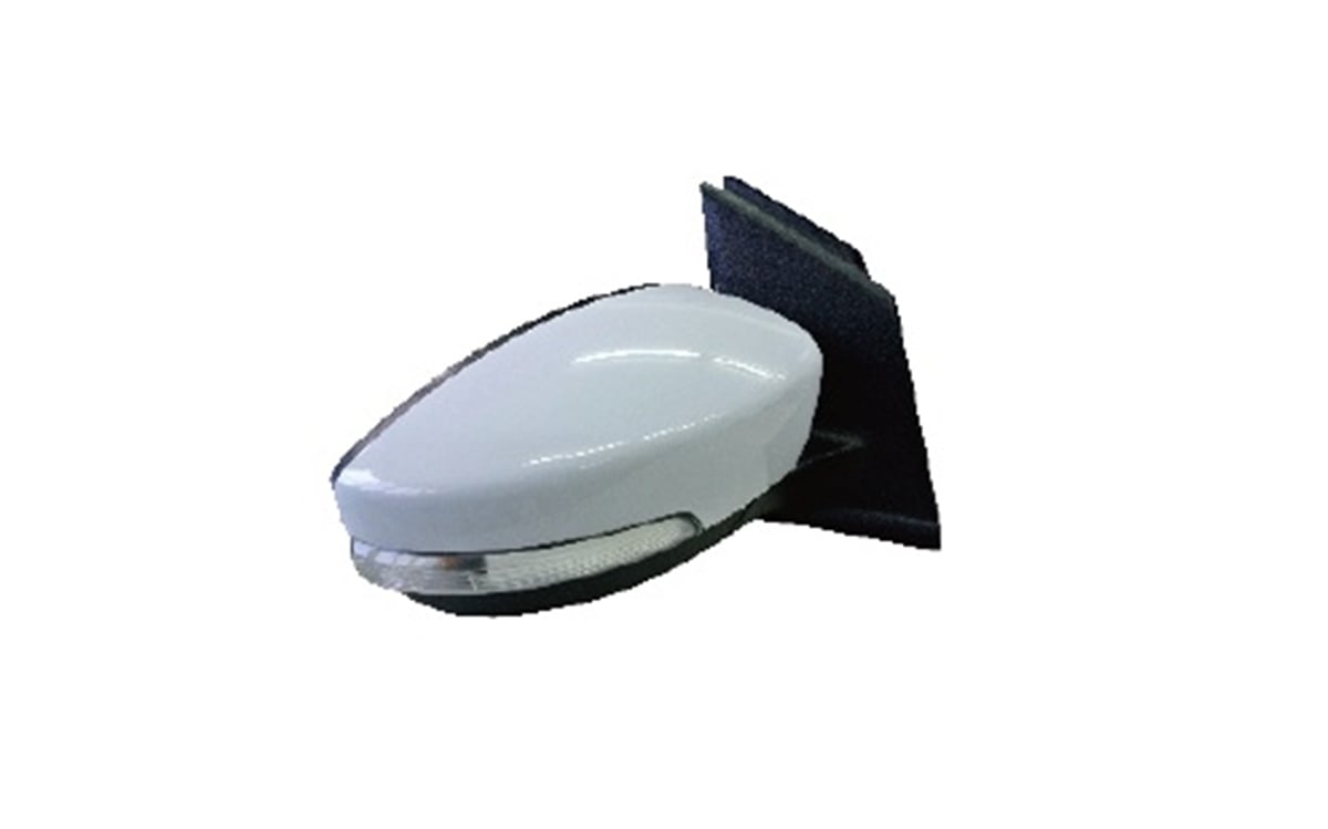 YEDEK PARÇAFORD KUGA DİKİZ AYNASI ELEKTRİKLİ ISITMALI SİNYALLİ ASTARLI SAĞ 12- ORJİNAL REF. NO: DV4417682HF UYUMLU FOR11KU005DEGAFOR11KU005