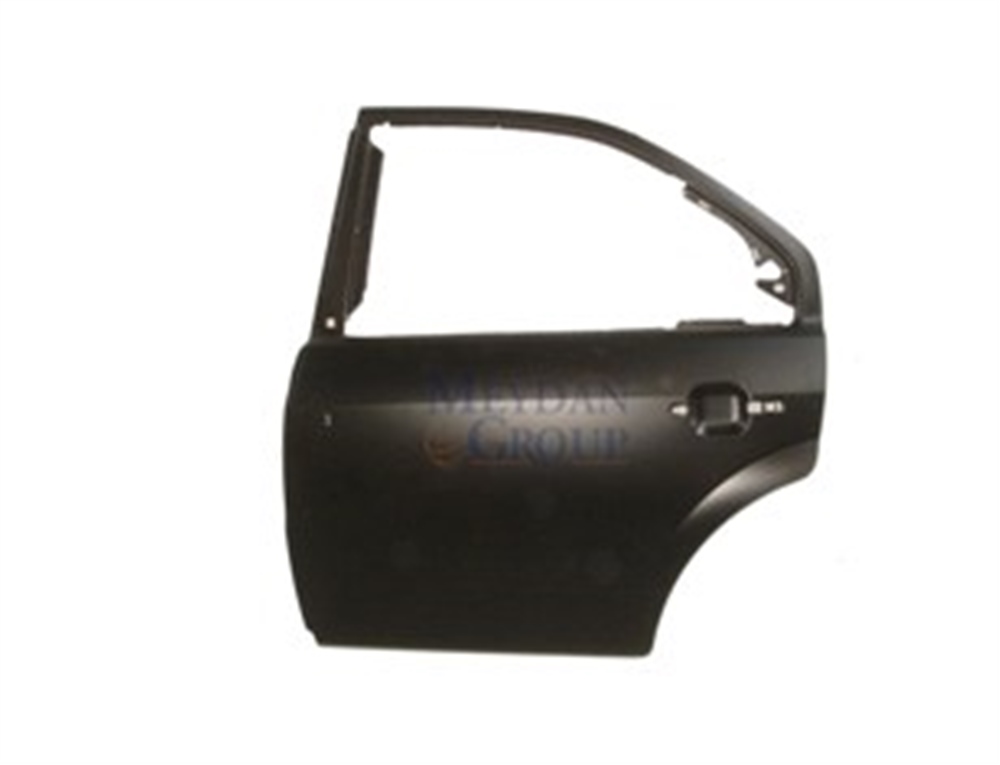 YEDEK PARÇAFord Mondeo- 01/04 Arka Kapı Sacı Sol (Çerçeveli Komple) Is71-F24705AlMEYDAN816-2812