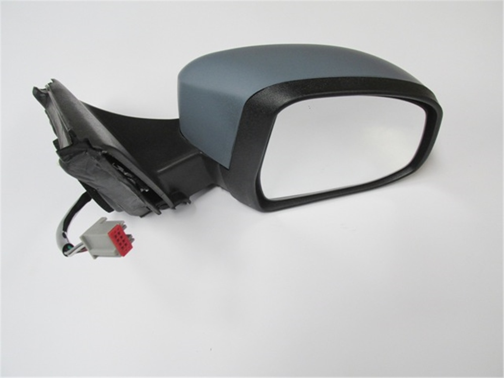 YEDEK PARÇAFord Mondeo- 10/11 Kapı Aynası Sağ Elektrikli/Isıtmalı/Sinyalli/Gri Kapaklı 6Fişli Bs71-17682-LbMEYDAN818-2993A