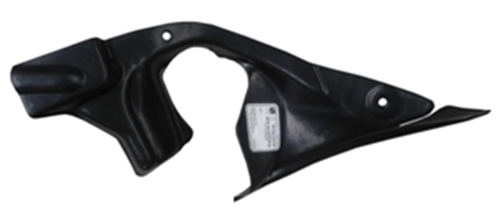 YEDEK PARÇAFord Mondeo- 97/00 Karter Muhafaza Plastiği Sol Arka (Ld-Fd-9005) 96Bg69013HfMEYDAN815-6948A