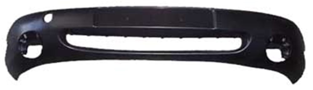 YEDEK PARÇAFord Mondeo- 97/00 Ön Tampon Siyah (Sis/Panjur Delikli) ( Eurobump) 1118728MEYDAN815-2000