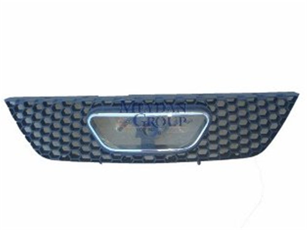 YEDEK PARÇAFord Mustang- 01/04 Ön Panjur Nikelajlı (İç Petekleri Siyah) Xr3Z8200AaMEYDAN5403-2343