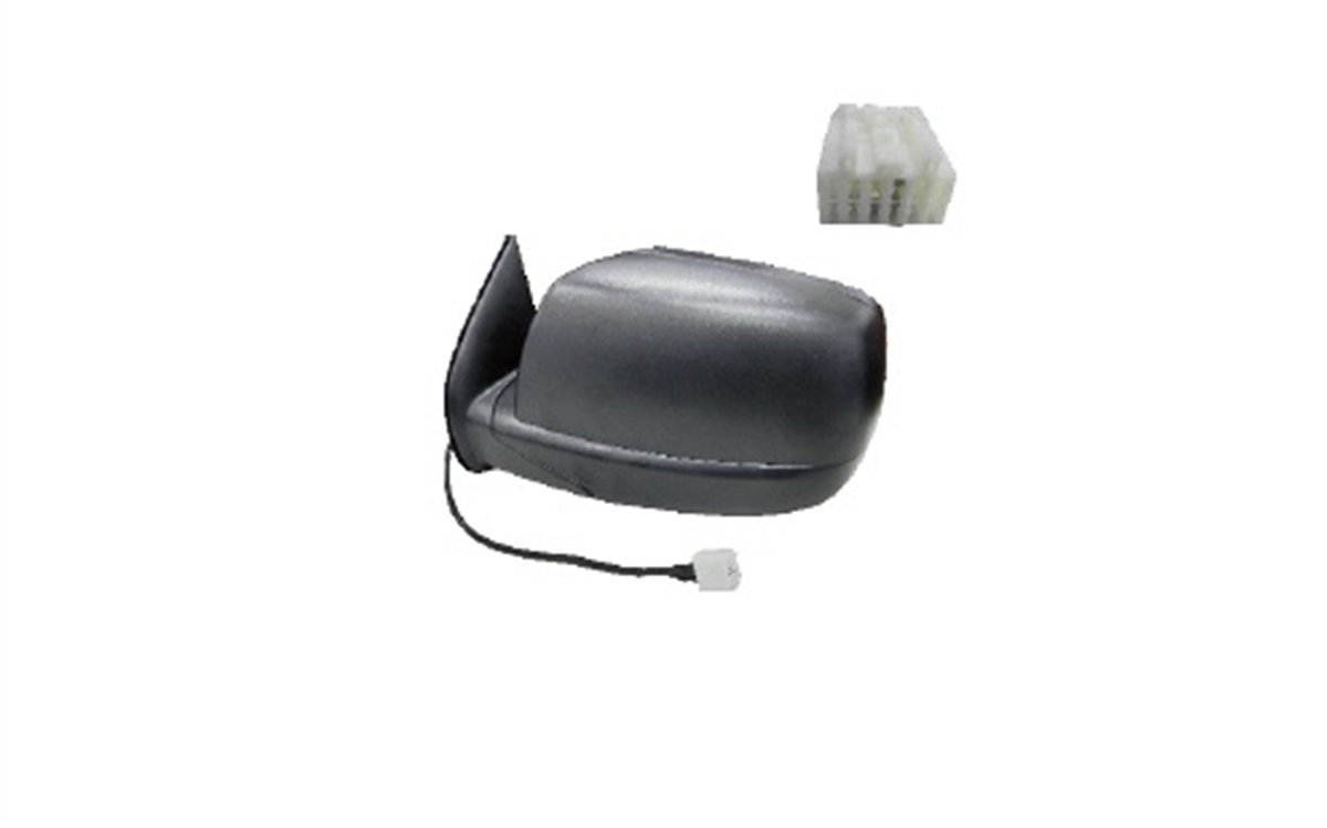 YEDEK PARÇAFORD RANGER DİKİZ AYNASI ELEKTRİKLİ.5FİŞ.SİY.KPK.SAĞ 09- ORJİNAL REF. NO: 8M3417682AHB UYUMLU FOR11RA017DEGAFOR11RA017