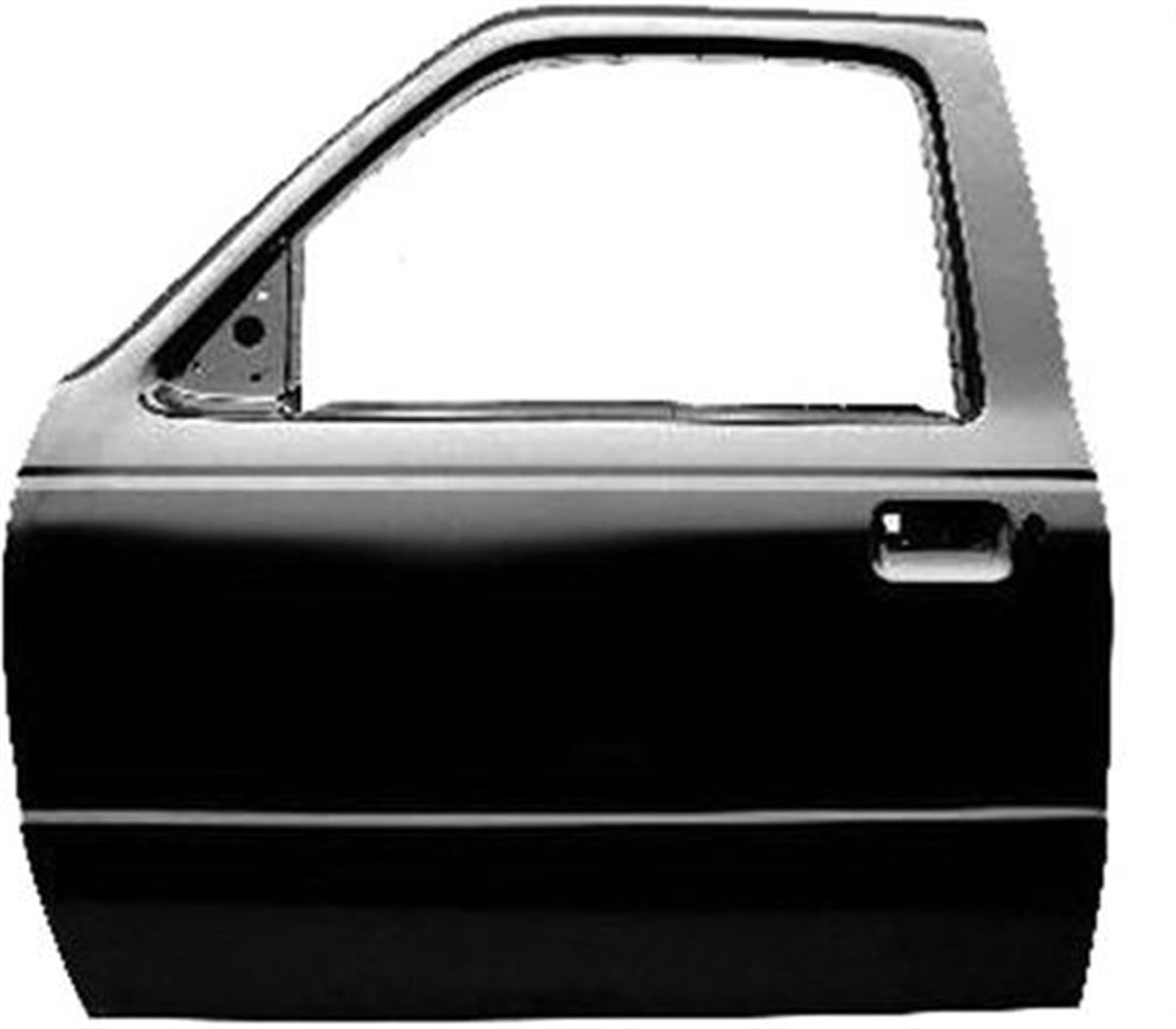 YEDEK PARÇAFORD RANGER / MAZB50 ÖN KAPI KOMP.SAĞ 99-04 ORJİNAL REF. NO: XM34J20124BD UYUMLU FOR08RA027DEGAFOR08RA027