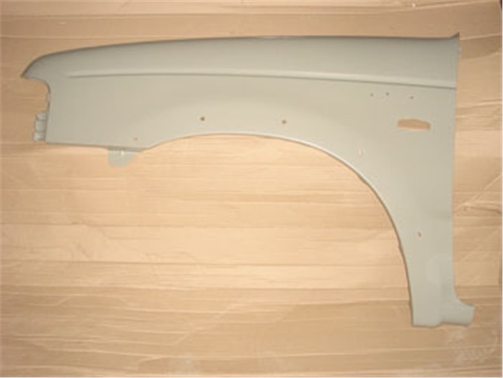 YEDEK PARÇAFord Ranger- Pıck Up- 03/07 Ön Çamurluk Delikli Sol Gri Boyalı (Dodik Delikli) Orijinal 2M34 16005 CaMEYDAN851-2106