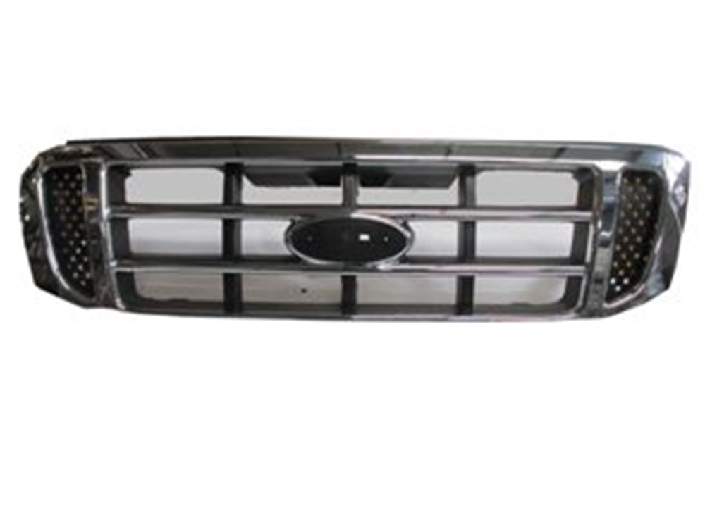 YEDEK PARÇAFord Ranger- Pıck Up- 03/07 Ön Panjur Nikelajlı Um4850710MEYDAN851-2340