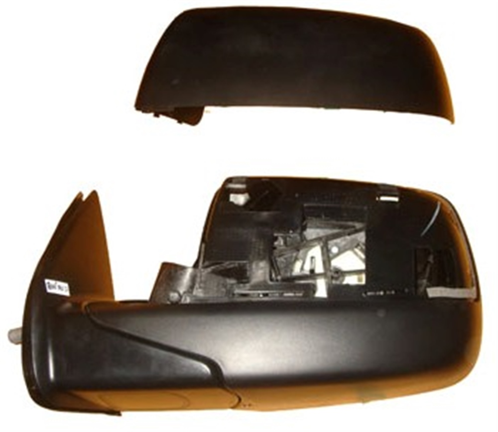 YEDEK PARÇAFord Ranger- Pıck Up- 07/09 Kapı Aynası Sol Manuel Siyah (Kumandasız) Orijinal Ur56-69-180CMEYDAN856-2992