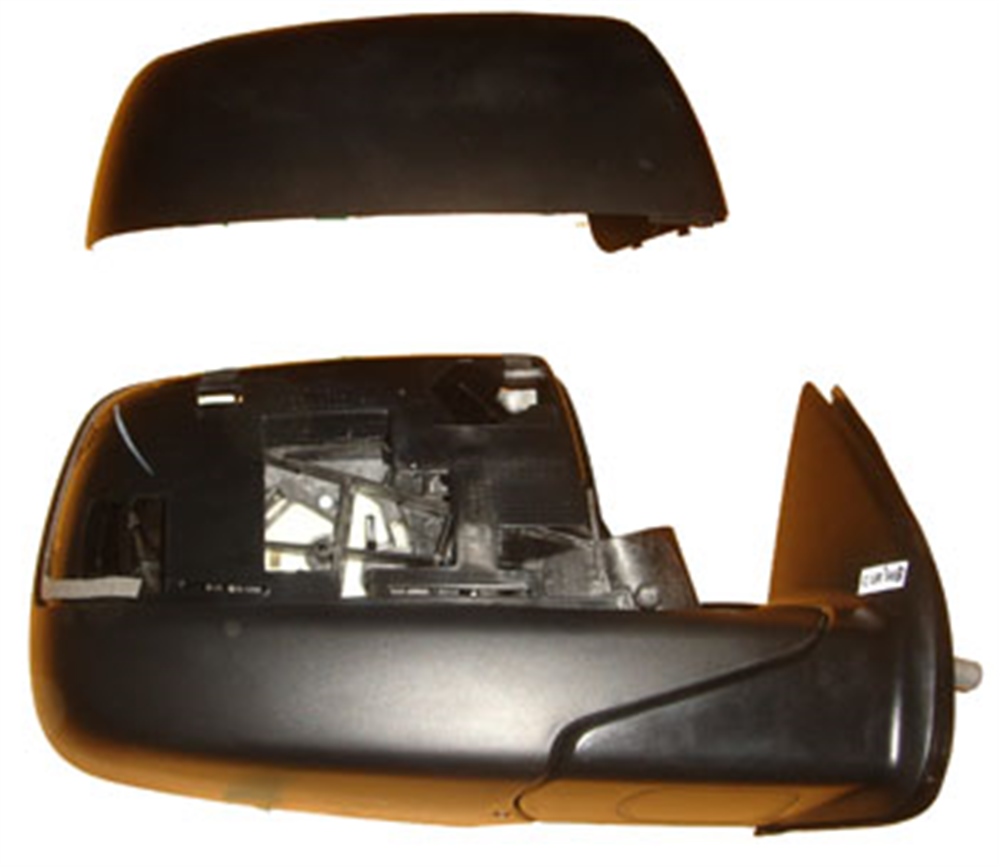 YEDEK PARÇAFord Ranger- Pıck Up- 07/09 Kapı Aynası Sağ Manuel Siyah (Kumandasız) Orijinal Ur56-69-120BMEYDAN856-2991