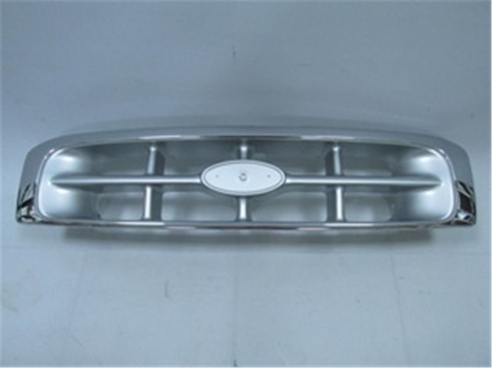 YEDEK PARÇAFord Ranger- Pıck Up- 98/02 Ön Panjur Nikelaj Çerçeveli/İç Petekleri Gümüş Gri Xm348200BbMEYDAN851-2343