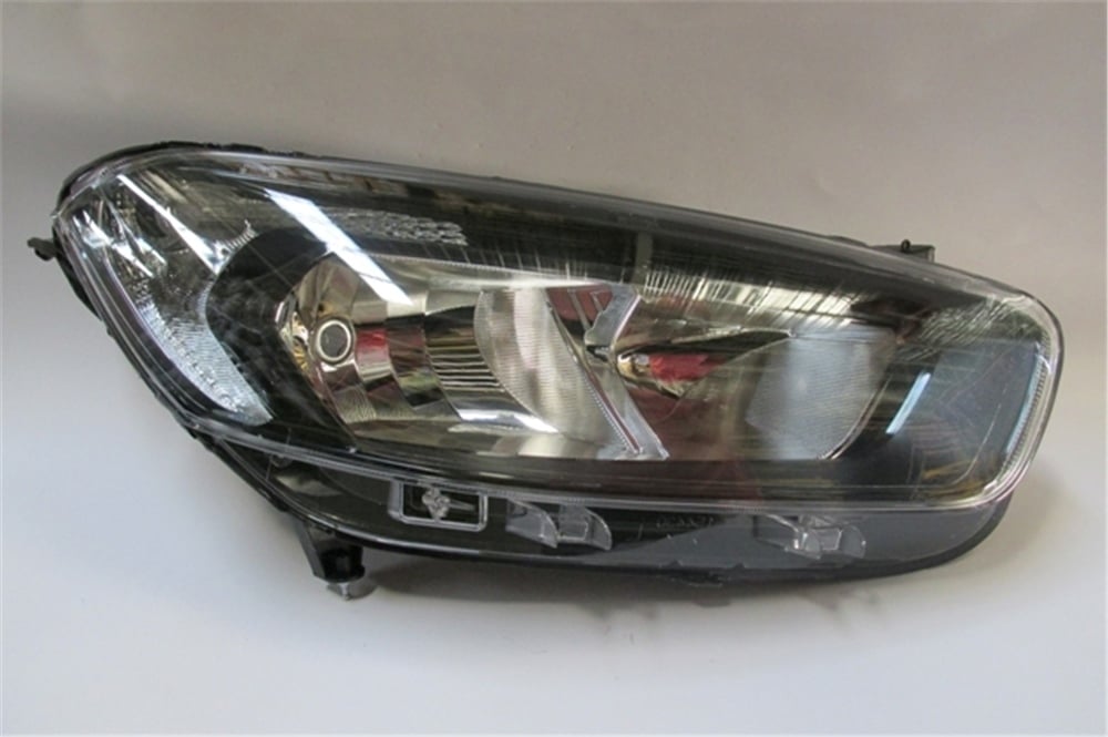 YEDEK PARÇAFord Tourneo Courıer- 18/21 Far Lambası Sağ Elektrikli/Motorlu Siyah 9 Fişli (H7/H15) Et76 13W029 CjMEYDAN891-1003