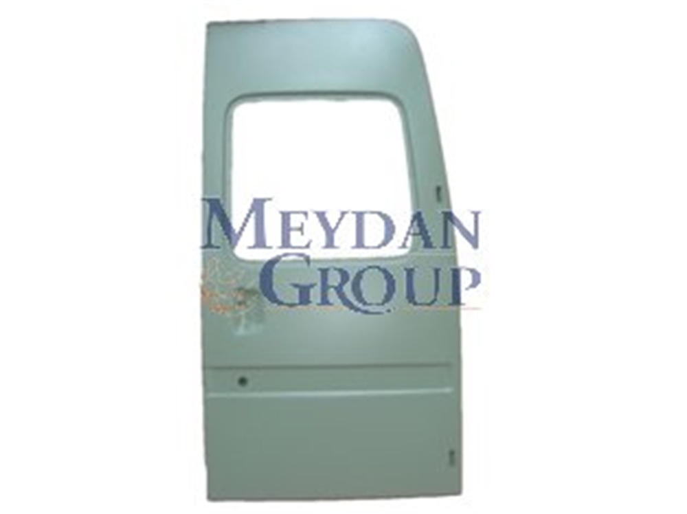 YEDEK PARÇAFord Transıt- 96/02 Arka Bagaj Kapağı Komple Sağ (Gri Boyalı) P86Vbv40010AhMEYDAN865-2849