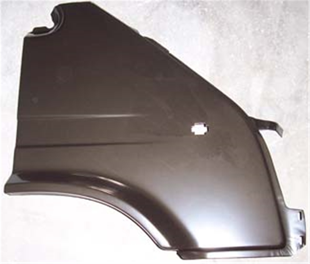 YEDEK PARÇAFord Transıt- 96/02 Ön Çamurluk Delikli Sol (Turbo) P95Vb16006AaMEYDAN865-2102