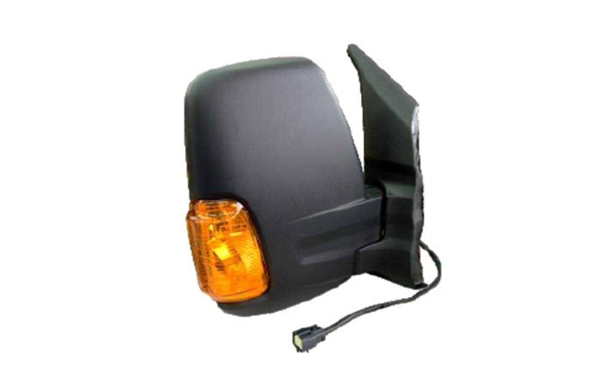 YEDEK PARÇAFORD TRANSIT DİKİZ AYNASI ELEKTRİKLİ ISITMALI KAT.SARI.SİN.8P.SOL 14- ORJİNAL REF. NO: BK3117683RL5JA6 UYUMLU FOR11TR026DEGAFOR11TR026