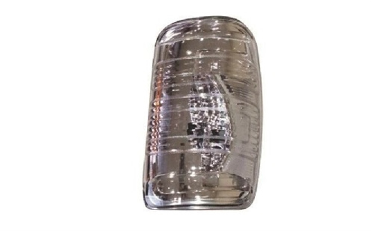 YEDEK PARÇAFORD TRANSIT DİKİZ AYNASI SİNYALİ BEYAZ (YERLİ) SOL 14- ORJİNAL REF. NO: BK3113B381AD UYUMLU FOR11TR020YDEGAFOR11TR020Y