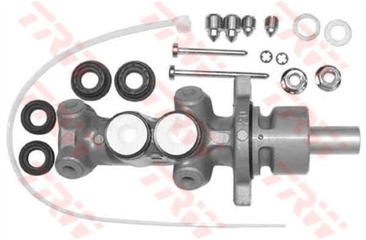 YEDEK PARÇAFREN ANA MERKEZİ 20.6MM SAXO S0.S1 1.0X.1.1X.SX.1.4 VTS.1.6 VTL.VTR.1.6 VTS 05-1996- ABS SIZ ARACLAR TRW PMF490TRWTRW PMF490