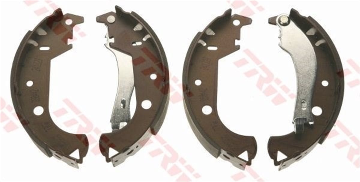 YEDEK PARÇAFREN BALATASI ARKA KAMPANA 77362452 FIAT DOBLO 01- BM TRW TRW GS8442TRWTRW GS8442