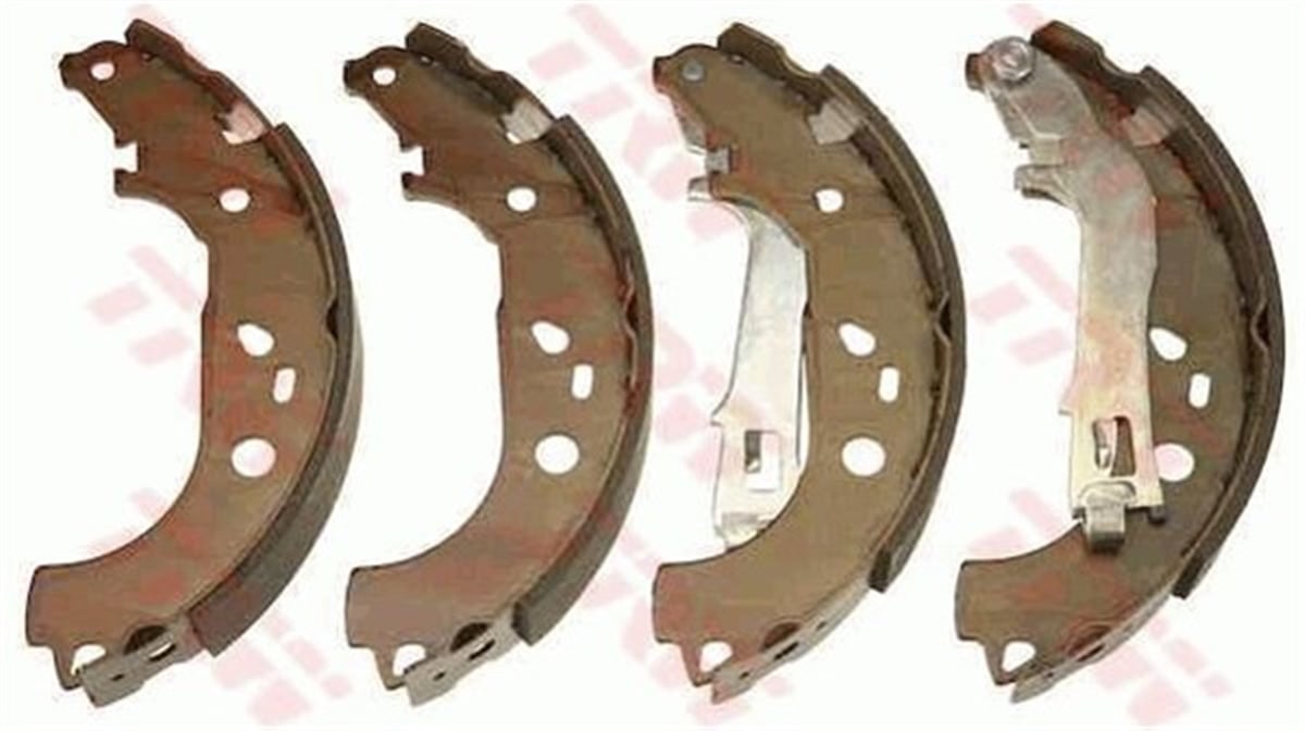 YEDEK PARÇAFREN BALATASI ARKA KAMPANA 77363946 FIAT DOBLO/ALBEA-10-> 06- BM TRW TRW GS8738TRWTRW GS8738