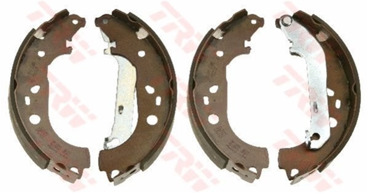 YEDEK PARÇAFREN BALATASI ARKA TAKIM (PABUÇLU) 3M51 2200 BB FORD FOCUS/C-MAX 03- BM TRW TRW GS8736TRWTRW GS8736