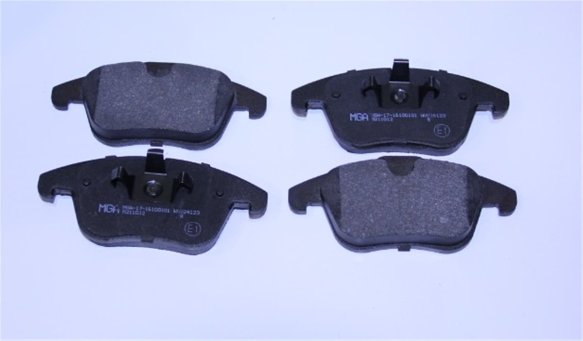 YEDEK PARÇAFREN BALATASI ON  FORD  S / MAX 1.8TDCI 2.0TDCI 2.0I 06--   -MGA-55261MGAMGA-55261