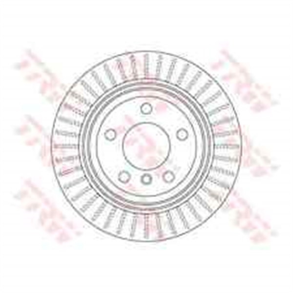 YEDEK PARÇAFREN DİSKİ ARKA TAKIM 34216864900 BMW F30-F30 LCİ-F31-F31 LCİ-F34 GT -F34 GT LCİ-F35-F35 LCİ-F32-F32 LCİ-F33-F33 LCİ-F36-F36 LCİ 10-18 BM TRW TRW DF6513STRWTRW DF6513S