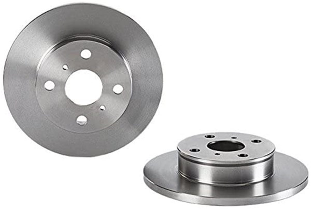 YEDEK PARÇAFREN DİSKİ ÖN TAKIM 238X54X11X4 COROLLA RIW FB643RIWRIW FB643