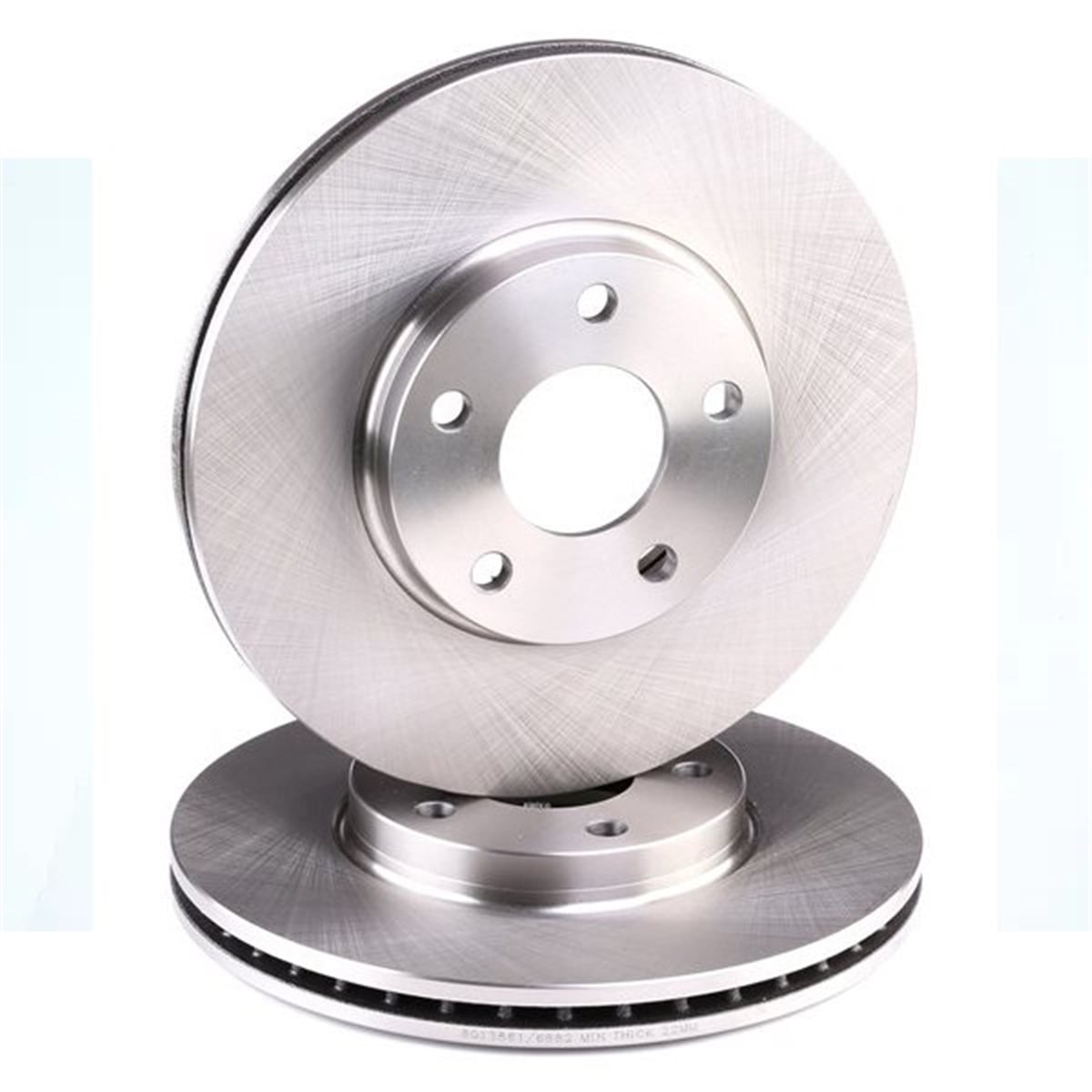 YEDEK PARÇAFREN DİSKİ ÖN X1 FORD CONNECT TOURNEO 1.8. 1.8Dİ 09.02 - VALEO 297748VALEOVALEO 297748