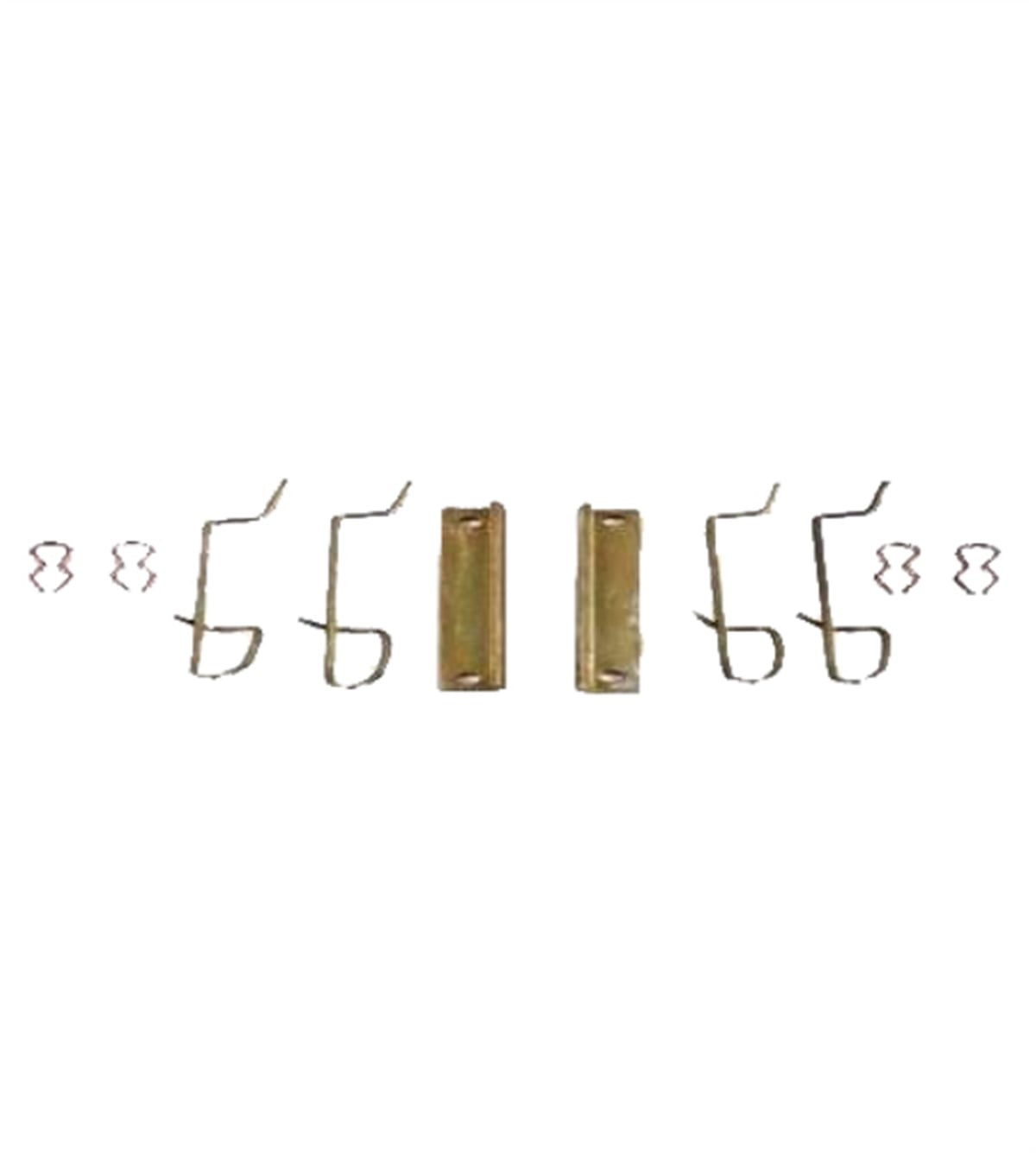 YEDEK PARÇAFREN KALİPER TAMİR TAKIMI R9/11METSAN*MTS-726912