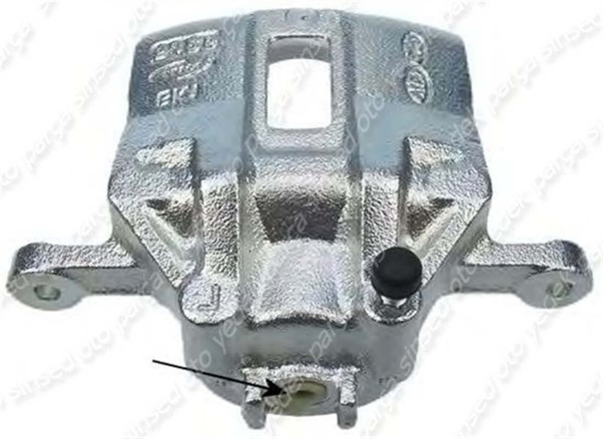 YEDEK PARÇAFREN KALİPERİ ARKA KOMPLE KUNDAKLI SAĞ ACCENT 08 OEK 584001G400OEKOEK 584001G400