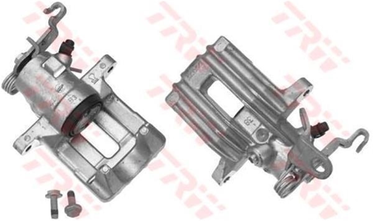 YEDEK PARÇAFREN KALİPERİ ARKA SAĞ GOLF V-VI-PLUS 03-11 -JETTA IV 10 SCIROCCO 08 BEETLE 12 A3 03-13 -LEON 05 TRW BHN318TRWTRW BHN318