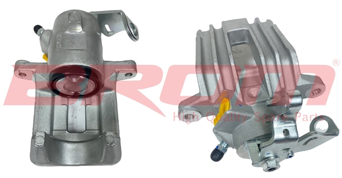 YEDEK PARÇAFREN KALİPERİ ARKA SAĞ VW BORA 1J2/VW GOLF 1J5BROMBRO-VW35028